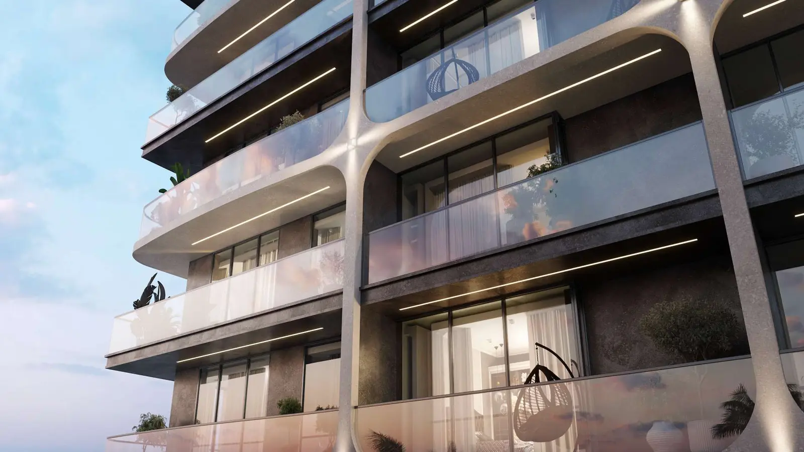 Olivia Gardens Residence — Segrex Development