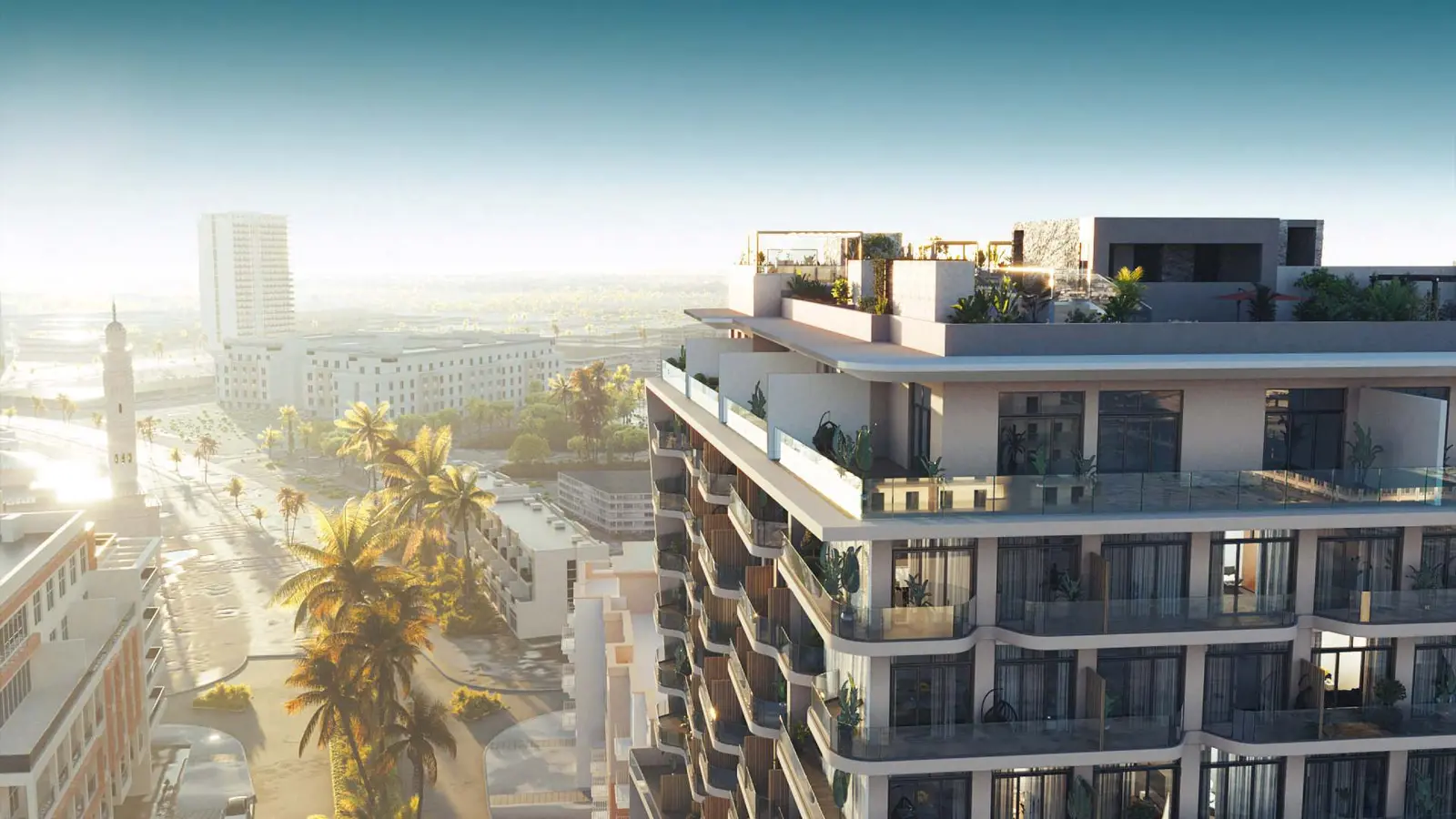 Vitality Residence