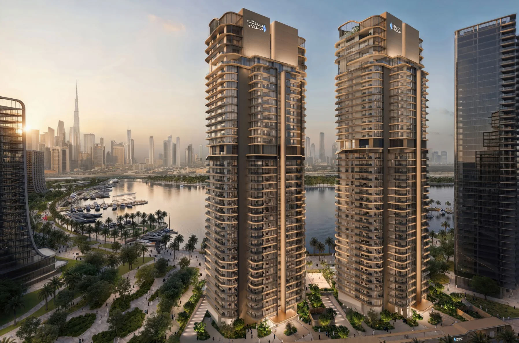 Artistry One Residences — Select Group