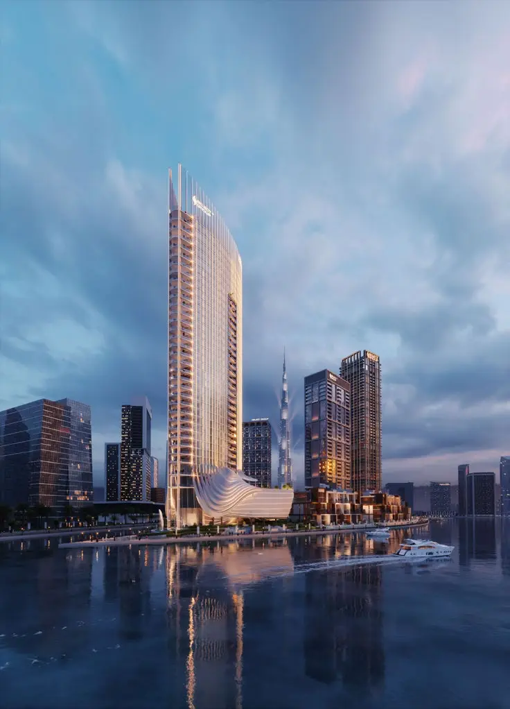 Jumeirah Living Business Bay — Select Group