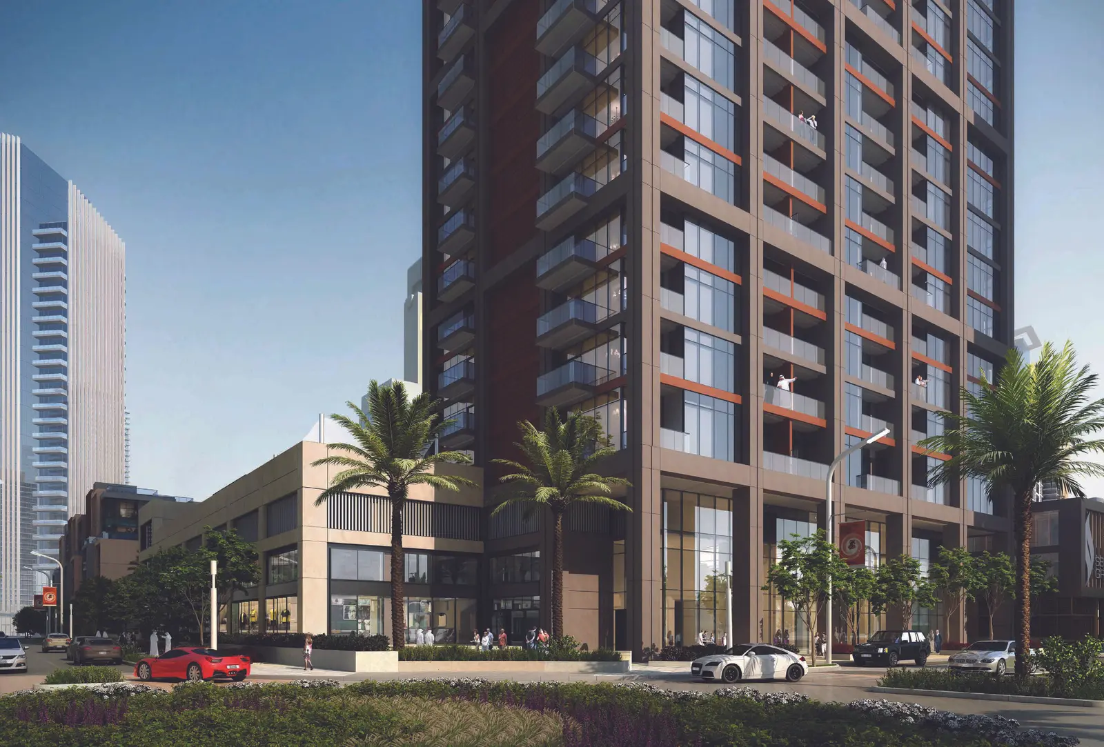Peninsula One — Select Group
