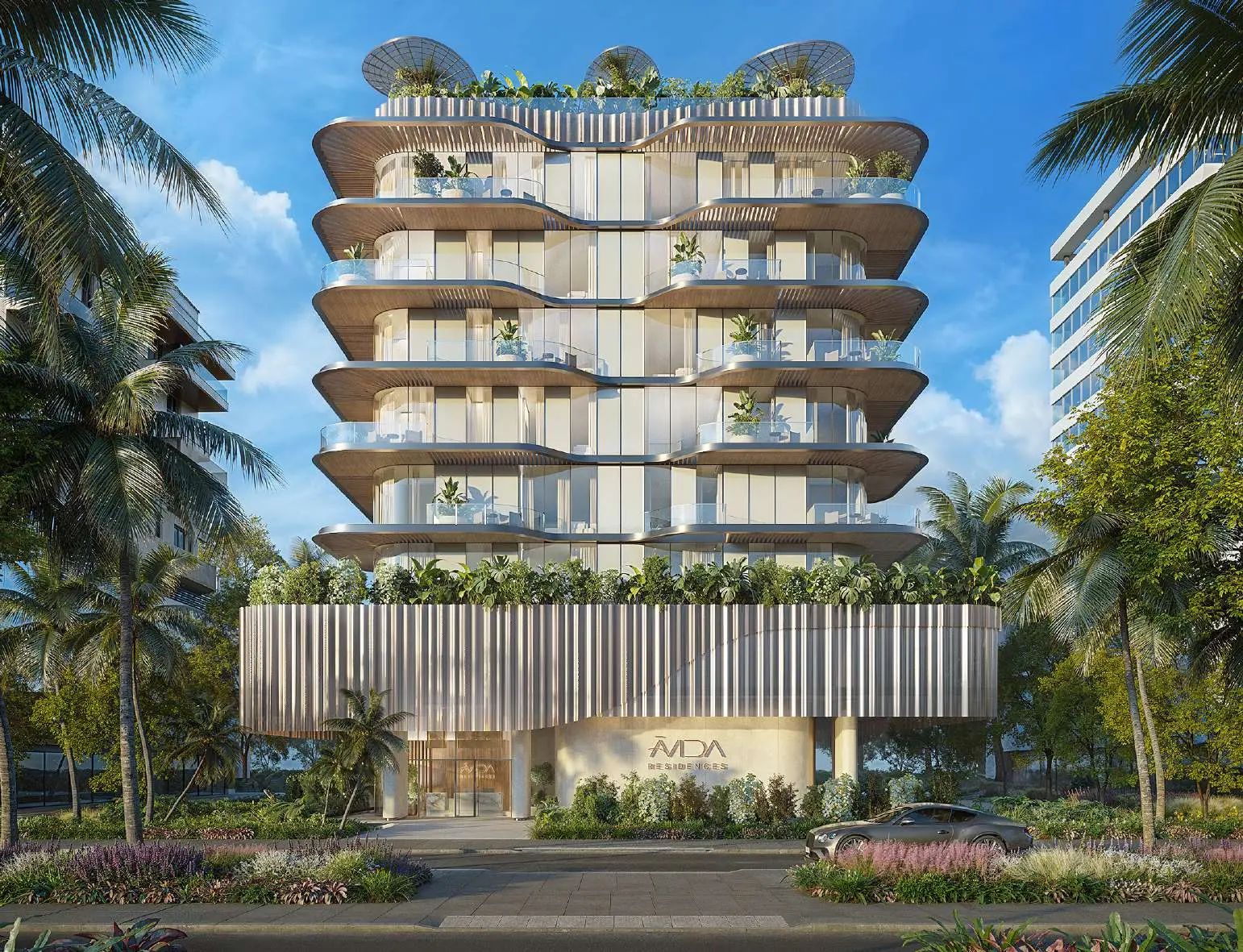 Avida Residences