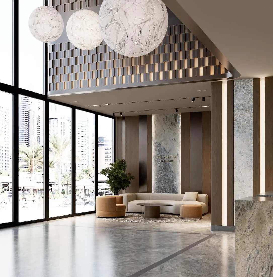 Blue Marina Residence