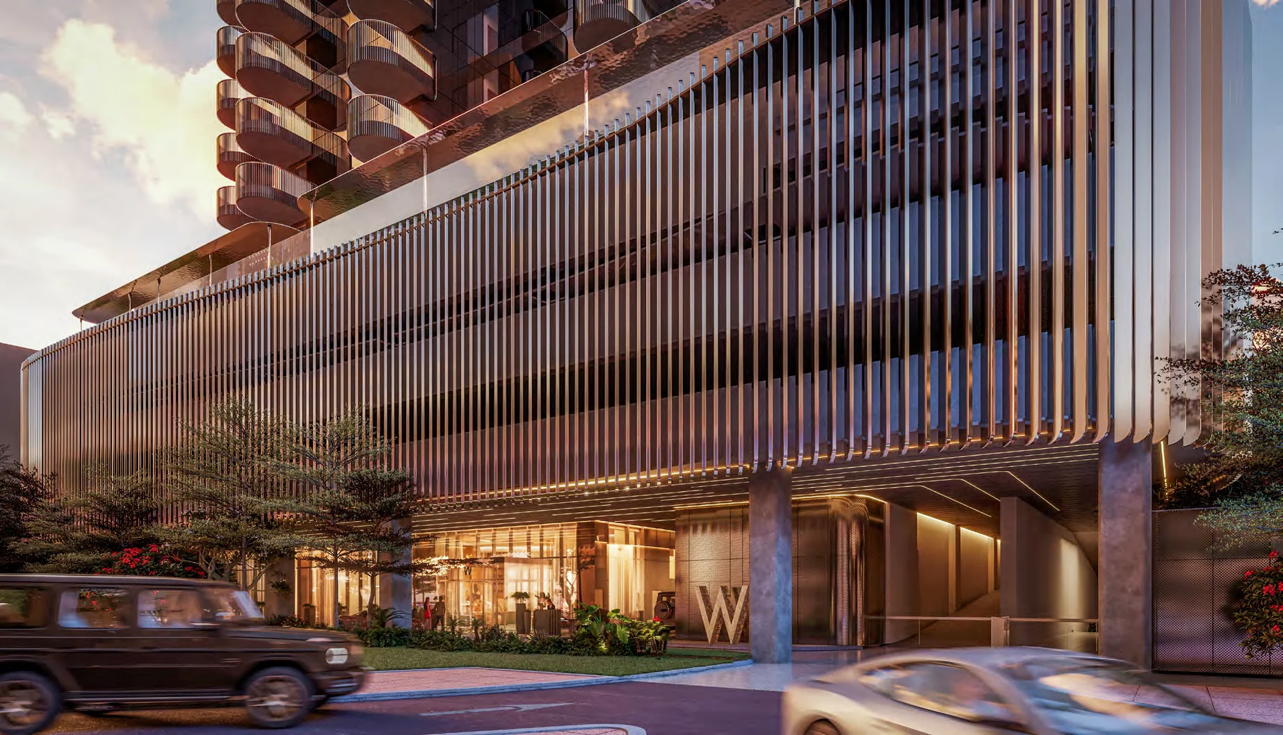 W Residences at JLT By Signature