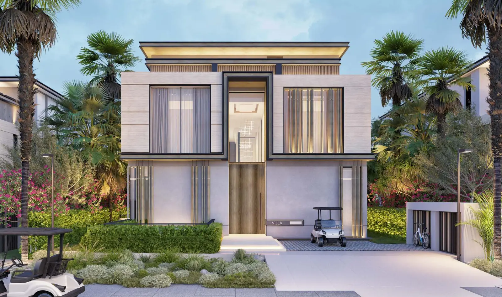 Signature Mansions — Signature DT Real Estate Development