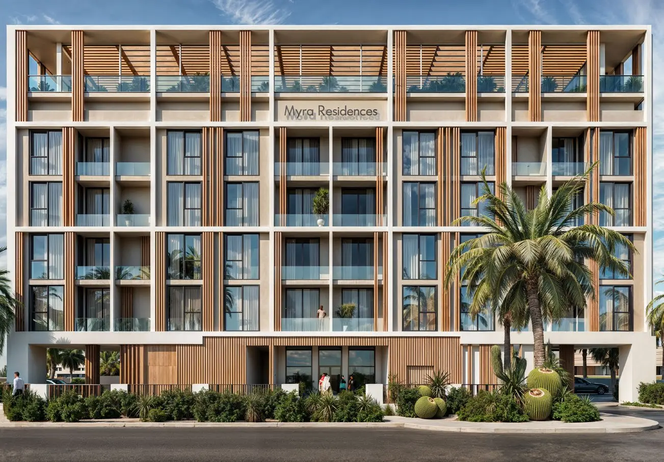 Myra Residences