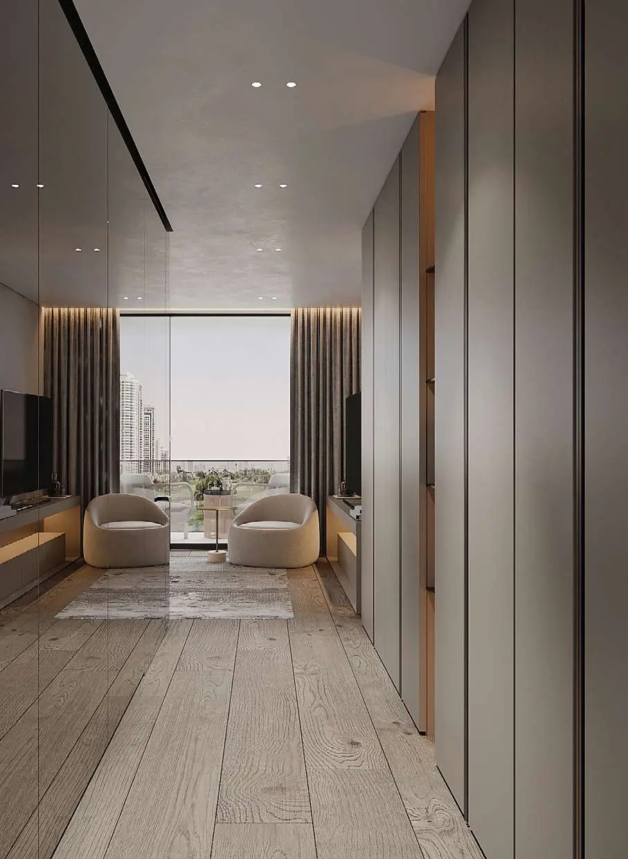 اشوود ريزيدنسز — Skyland Properties