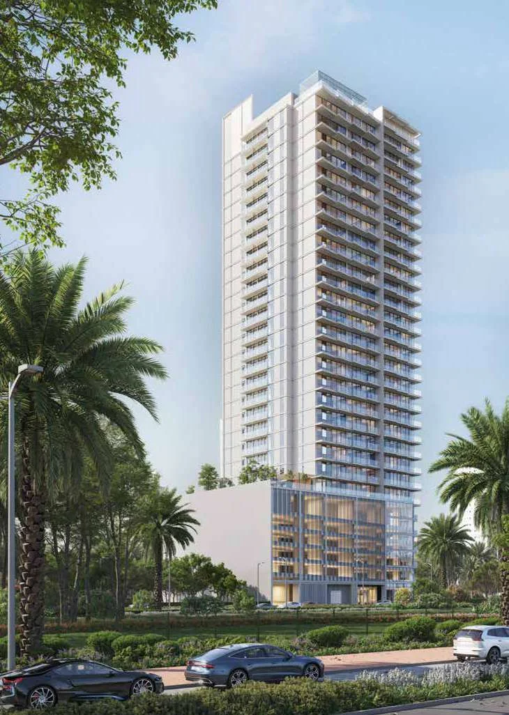 Avant Garde-II Residences