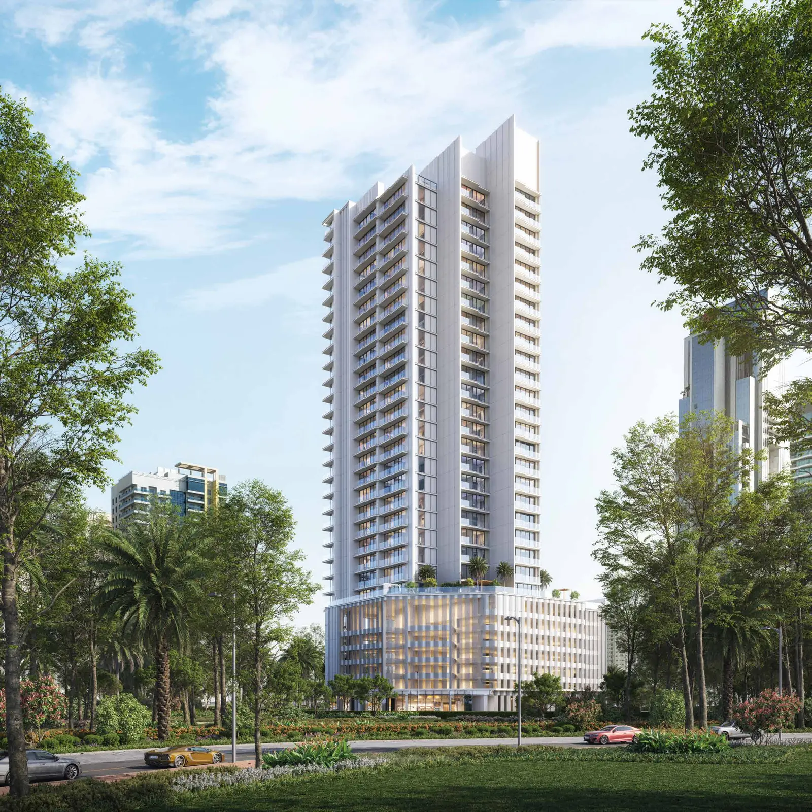 Avant Garde Residences Phase 2 by Skyline Builders