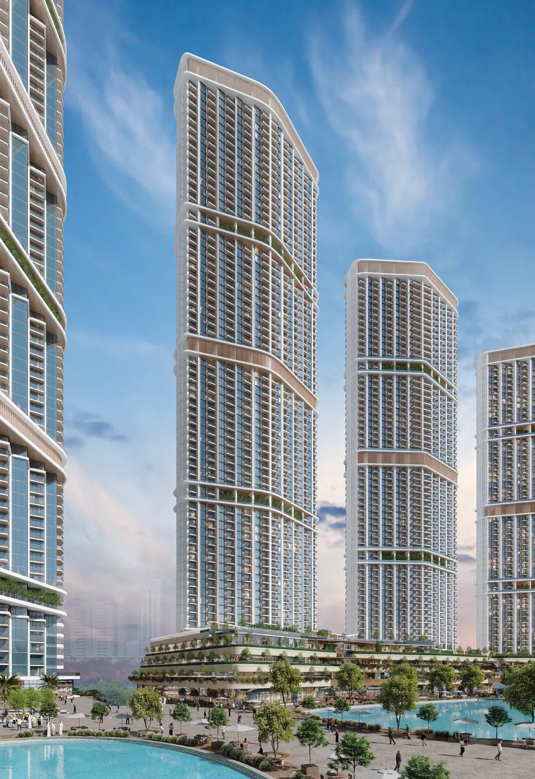 310 Riverside Crescent — Sobha Realty