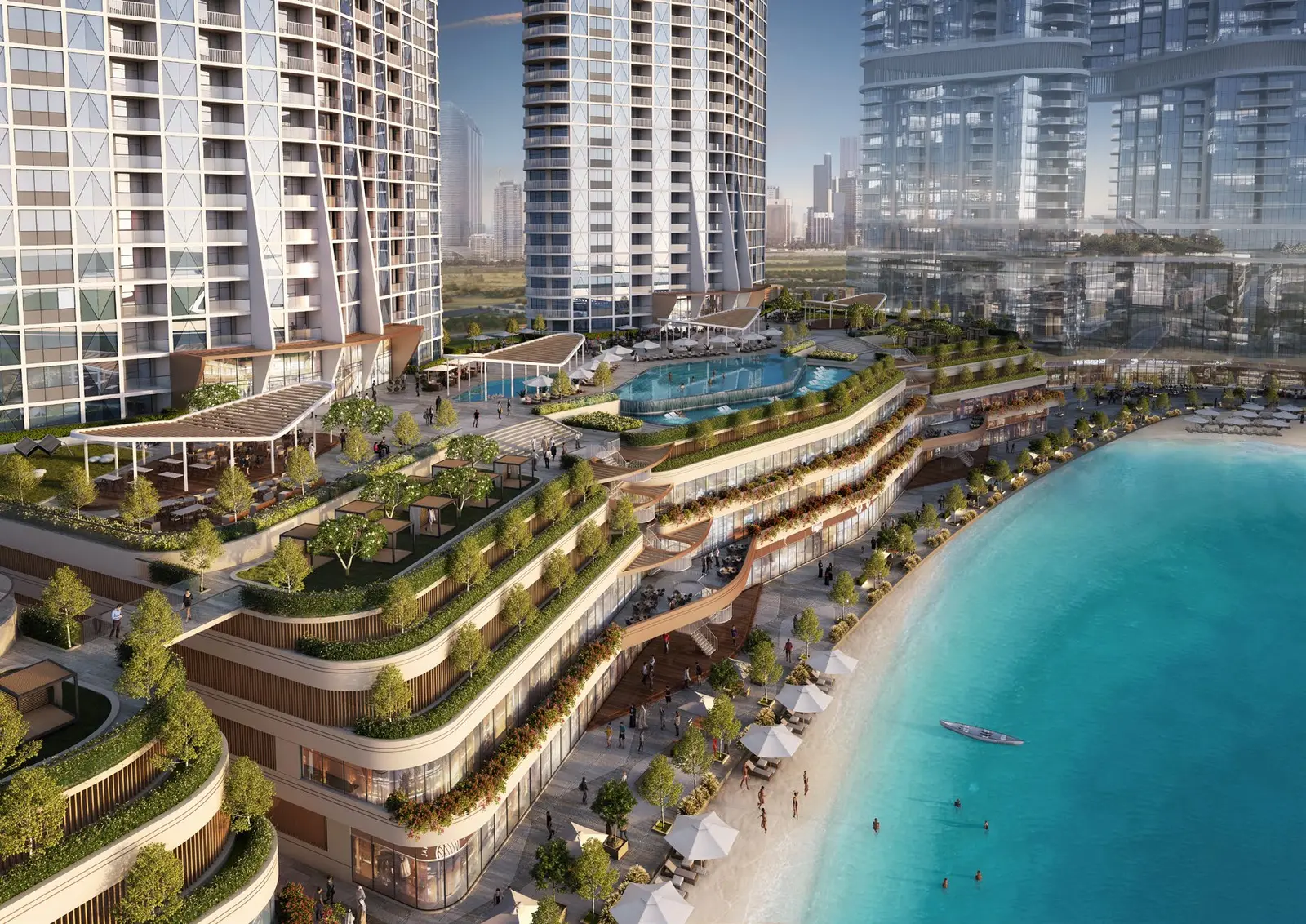 330 Riverside Crescent — Sobha Realty