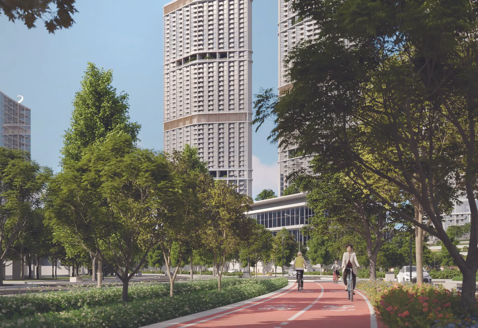 340 Riverside Crescent — Sobha Realty