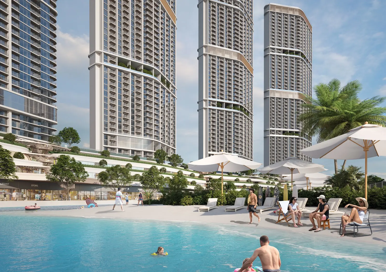 350 Riverside Crescent — Sobha Realty