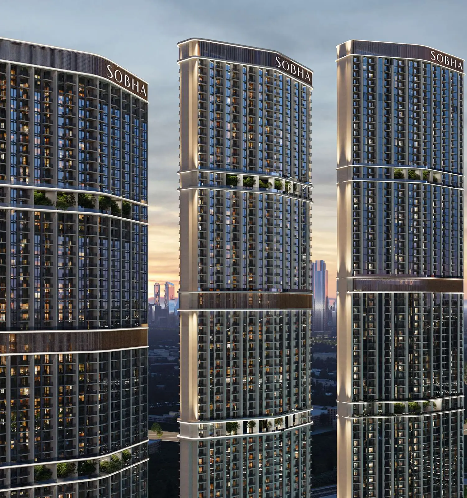 360 Riverside Crescent — Sobha Realty