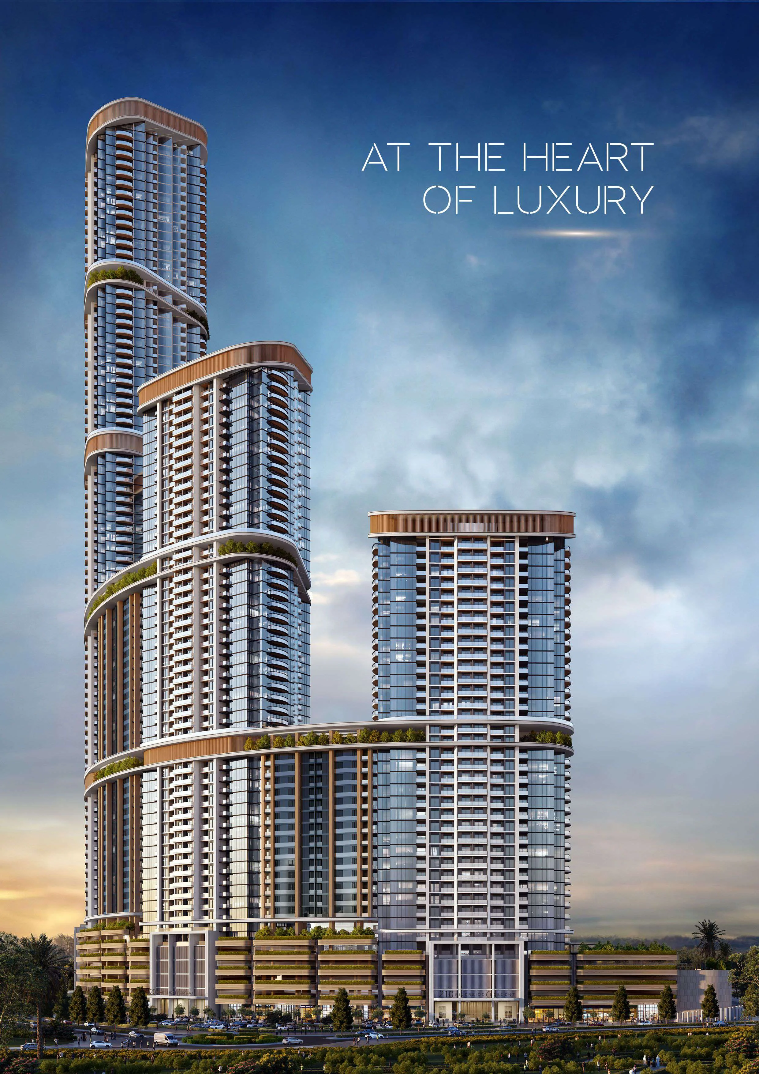 Skyscape Avenue — Sobha Realty
