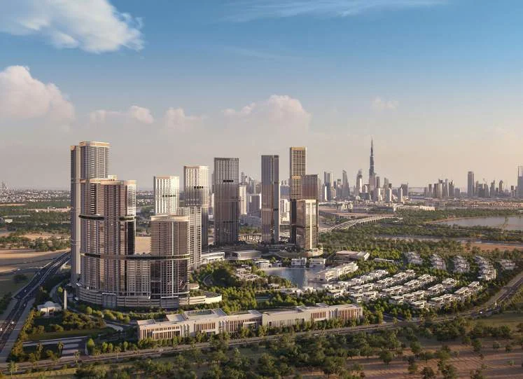 Skyvue Altier — Sobha Realty