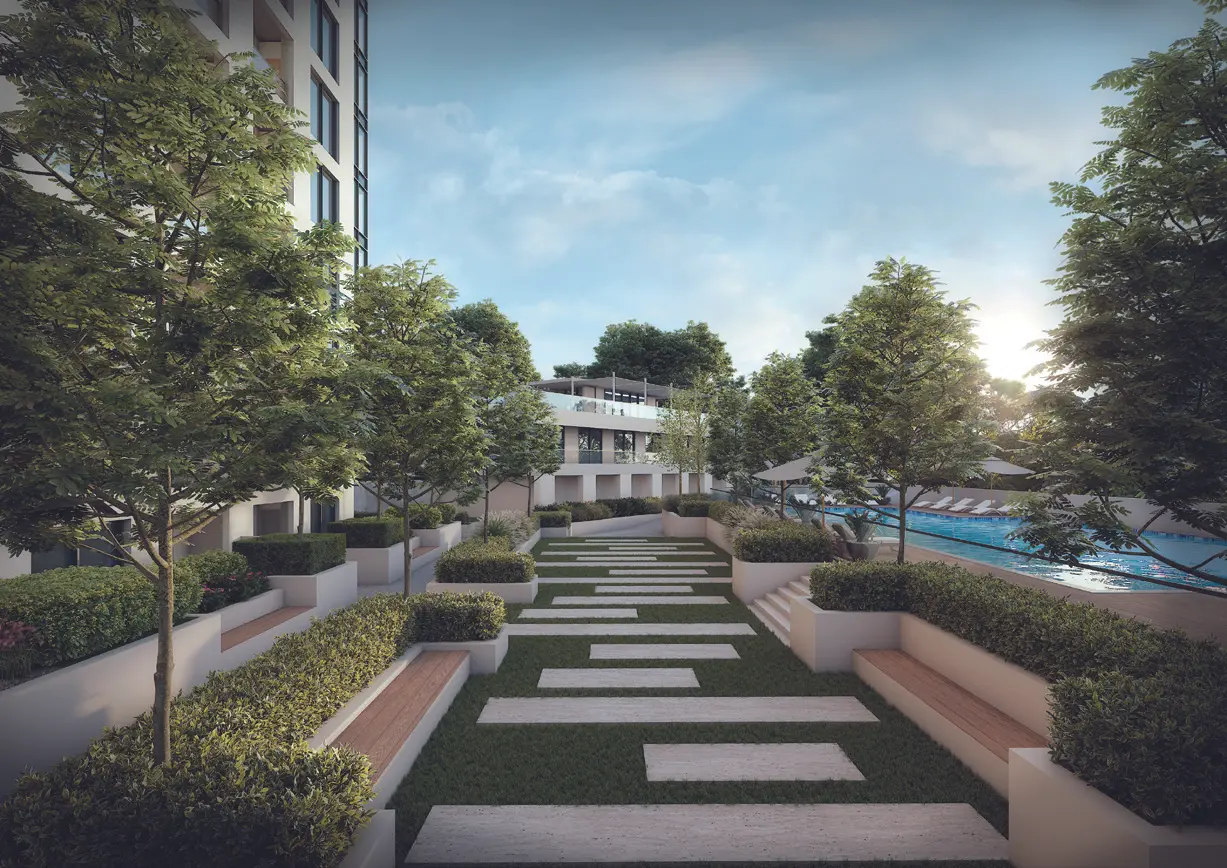 Sobha Creek Vistas Grande — Sobha Realty