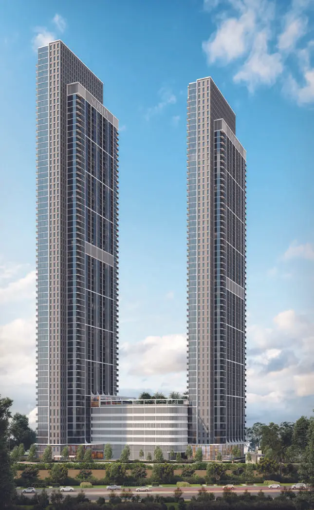 Sobha Creek Vistas Heights — Sobha Realty