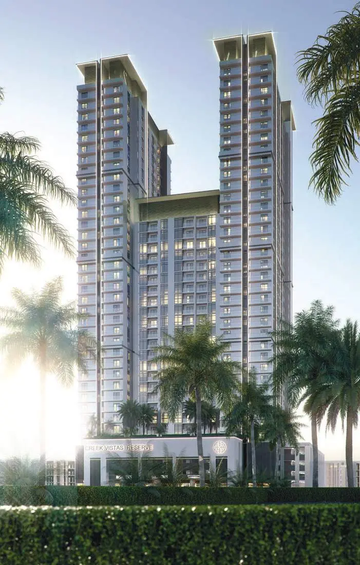 Sobha Creek Vistas Reserve от Sobha Realty