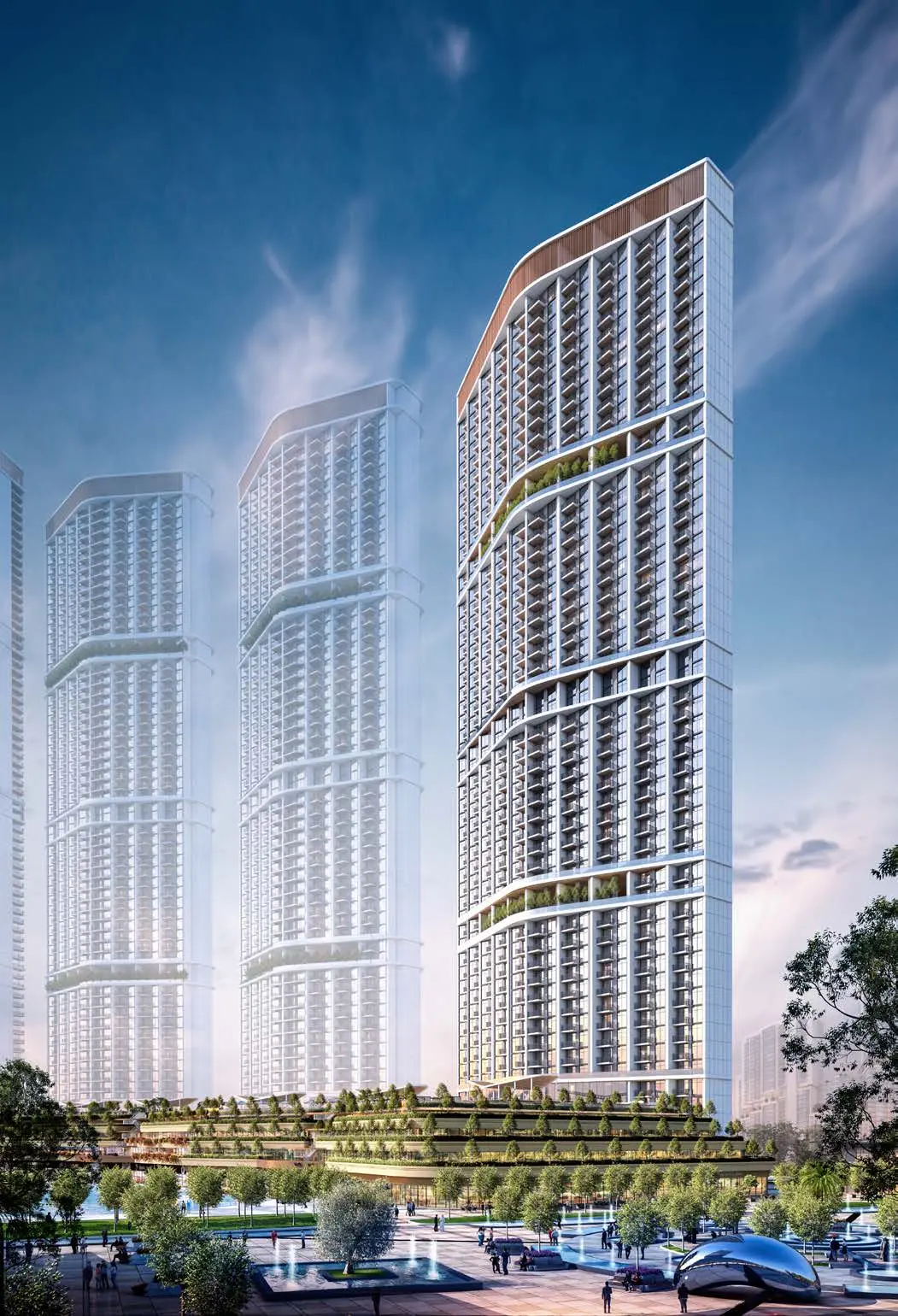 Sobha Hartland Phase 2 By Sobha