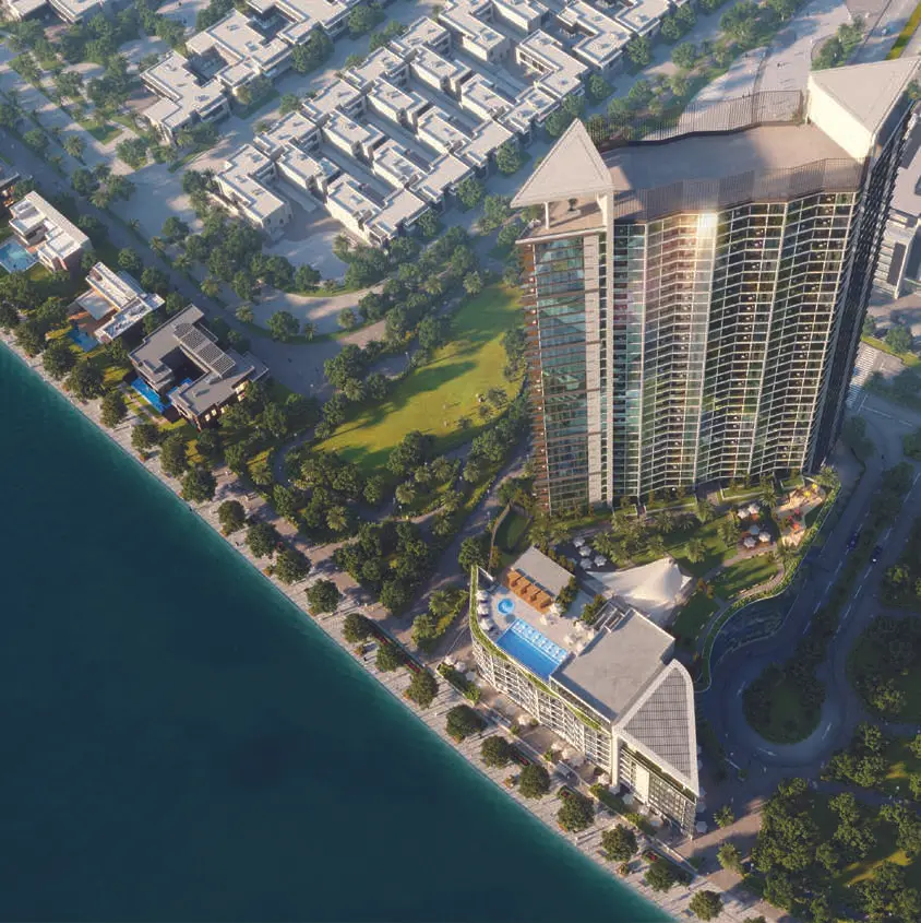 Sobha Hartland Waves от Sobha Realty