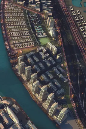 Sobha Hartland Waves — Sobha Realty