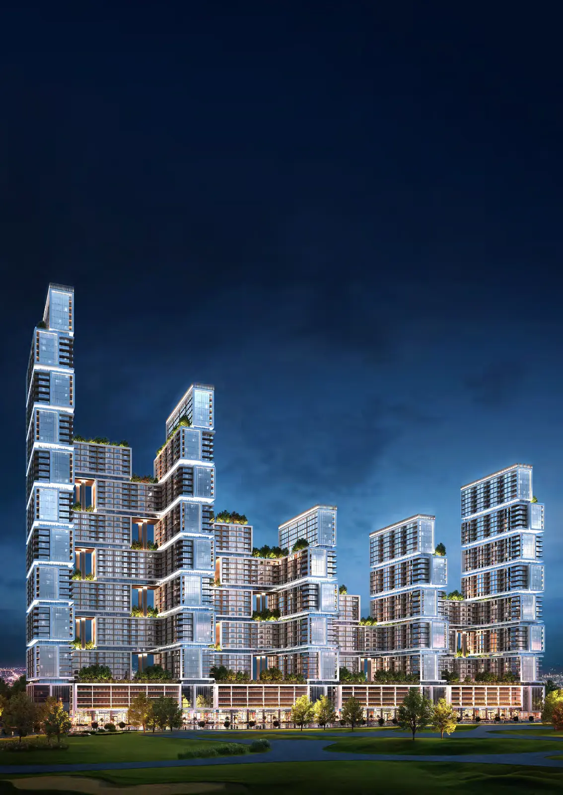 Sobha One — Sobha Realty