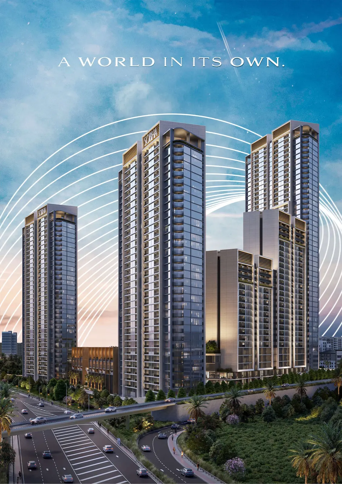 Sobha Orbis — Sobha Realty
