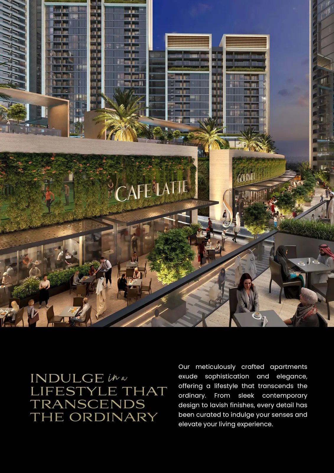 Sobha Orbis by Sobha Realty
