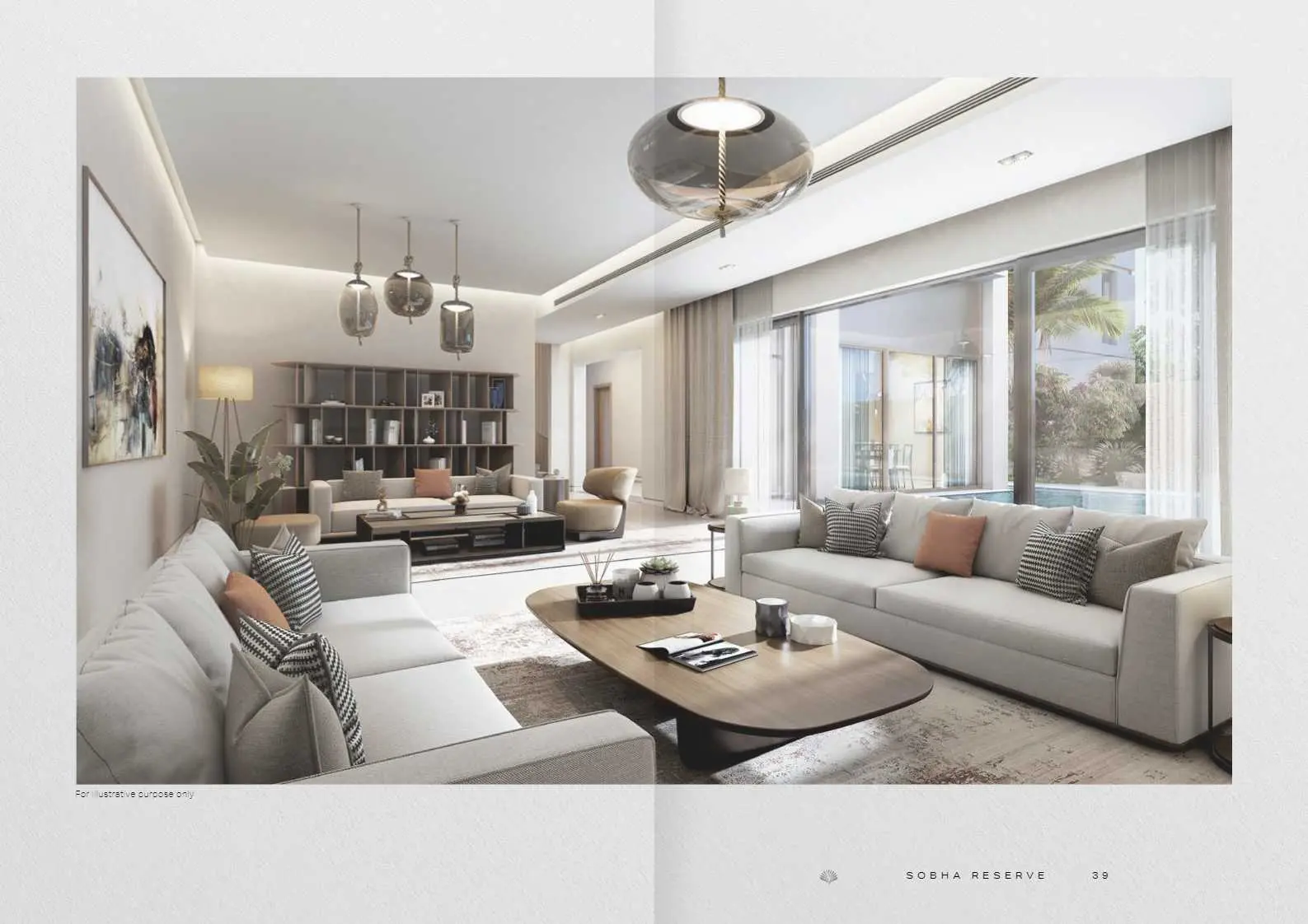 Sobha Reserve Villas — Sobha Realty
