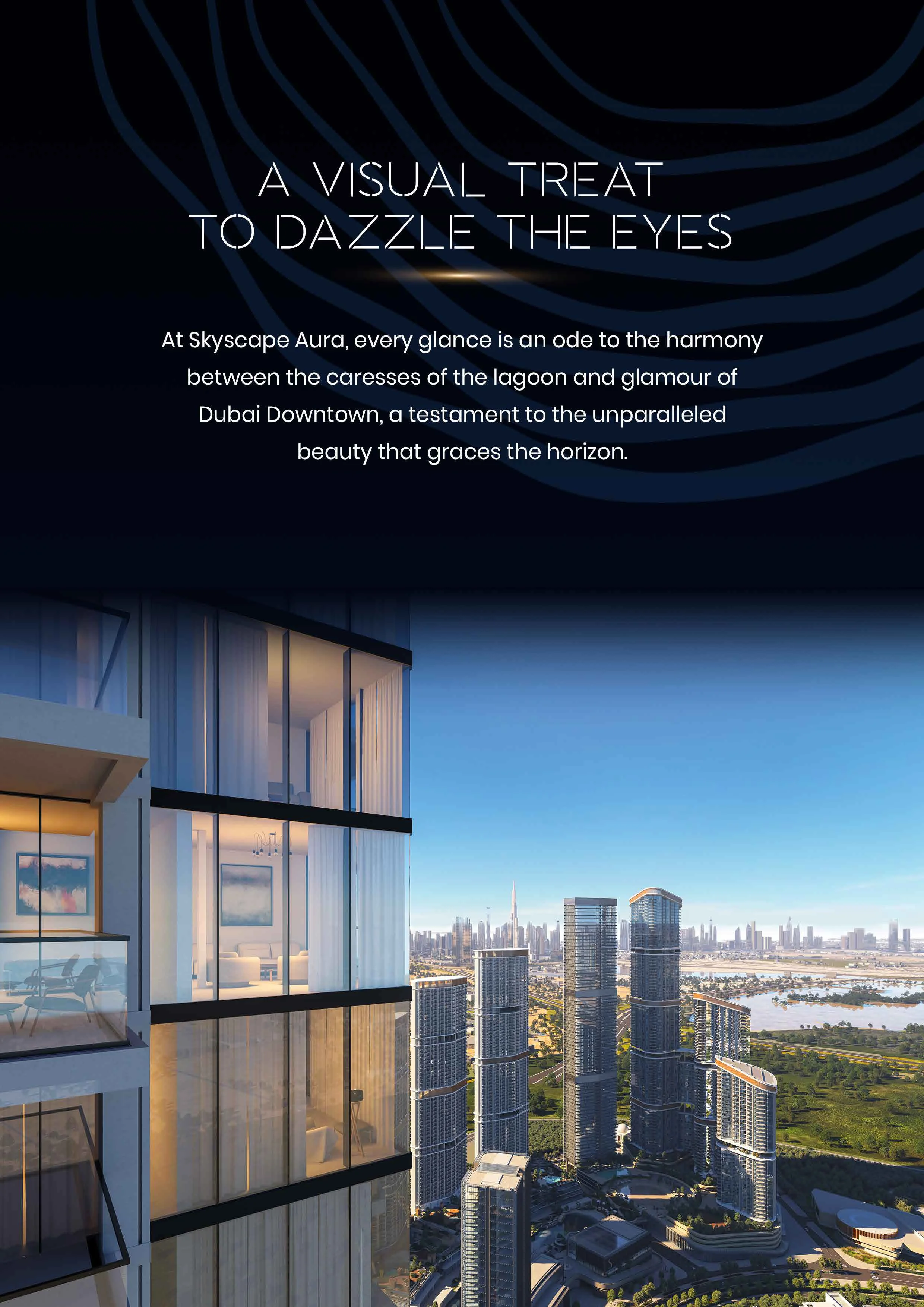 Sobha Skyscape Aura
