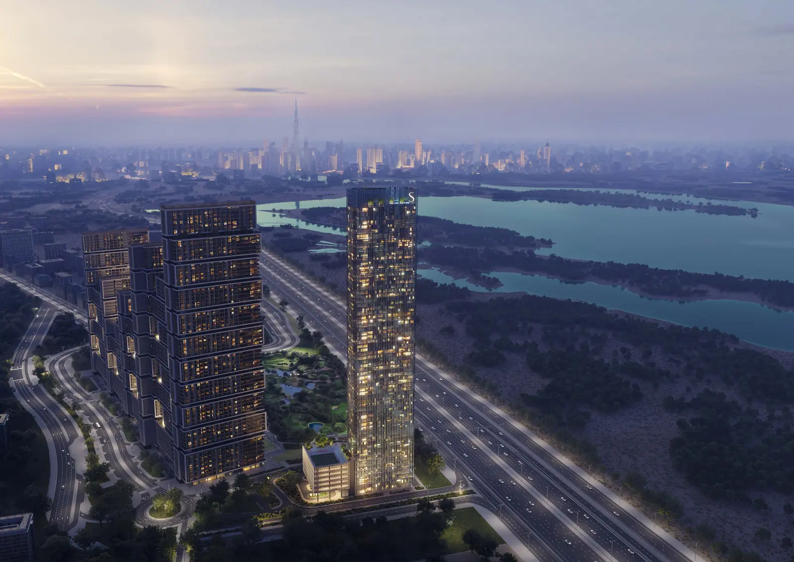 Ras Al Khor Industrial First, Dubai