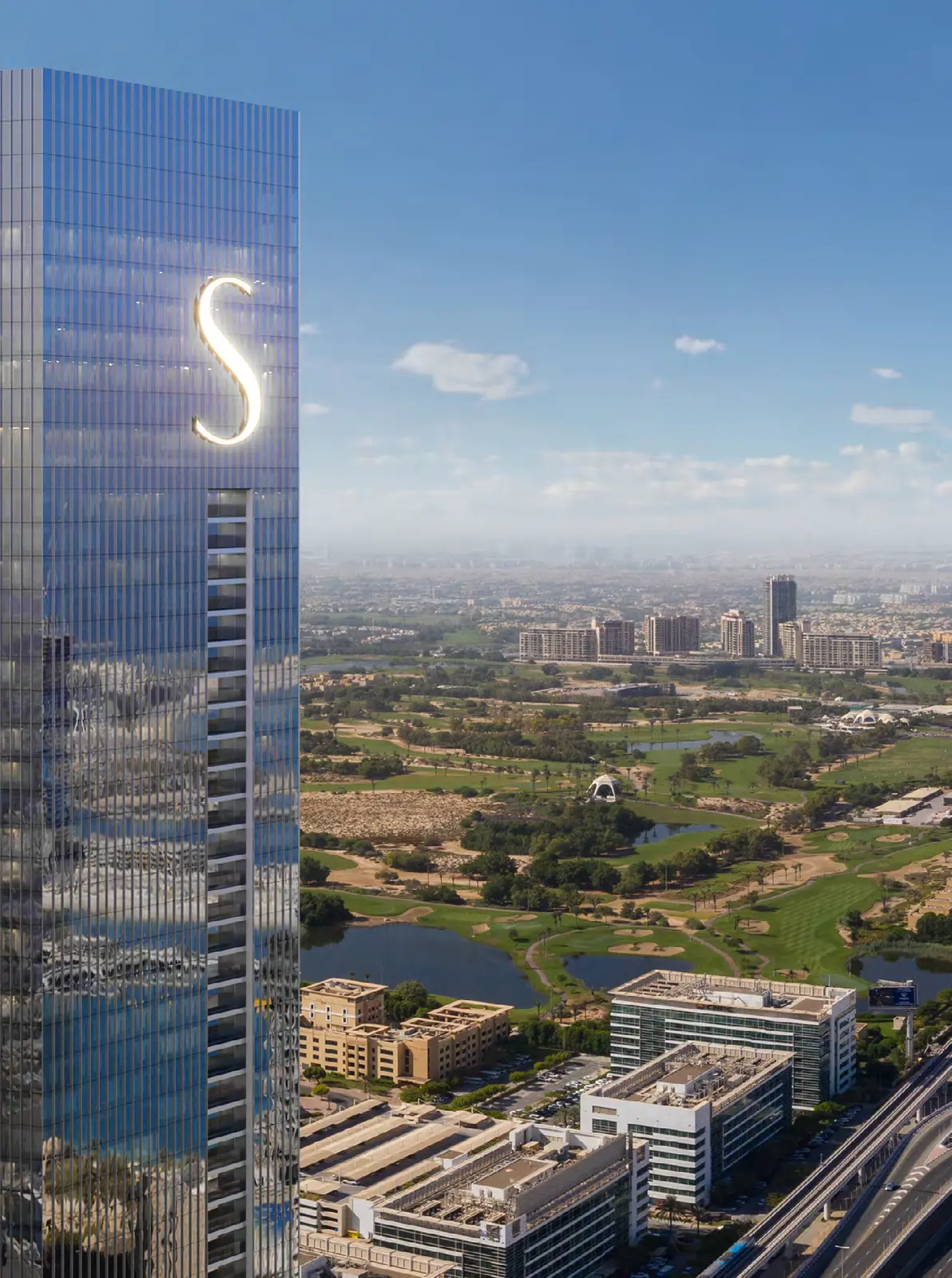 The S Tower — Sobha Realty