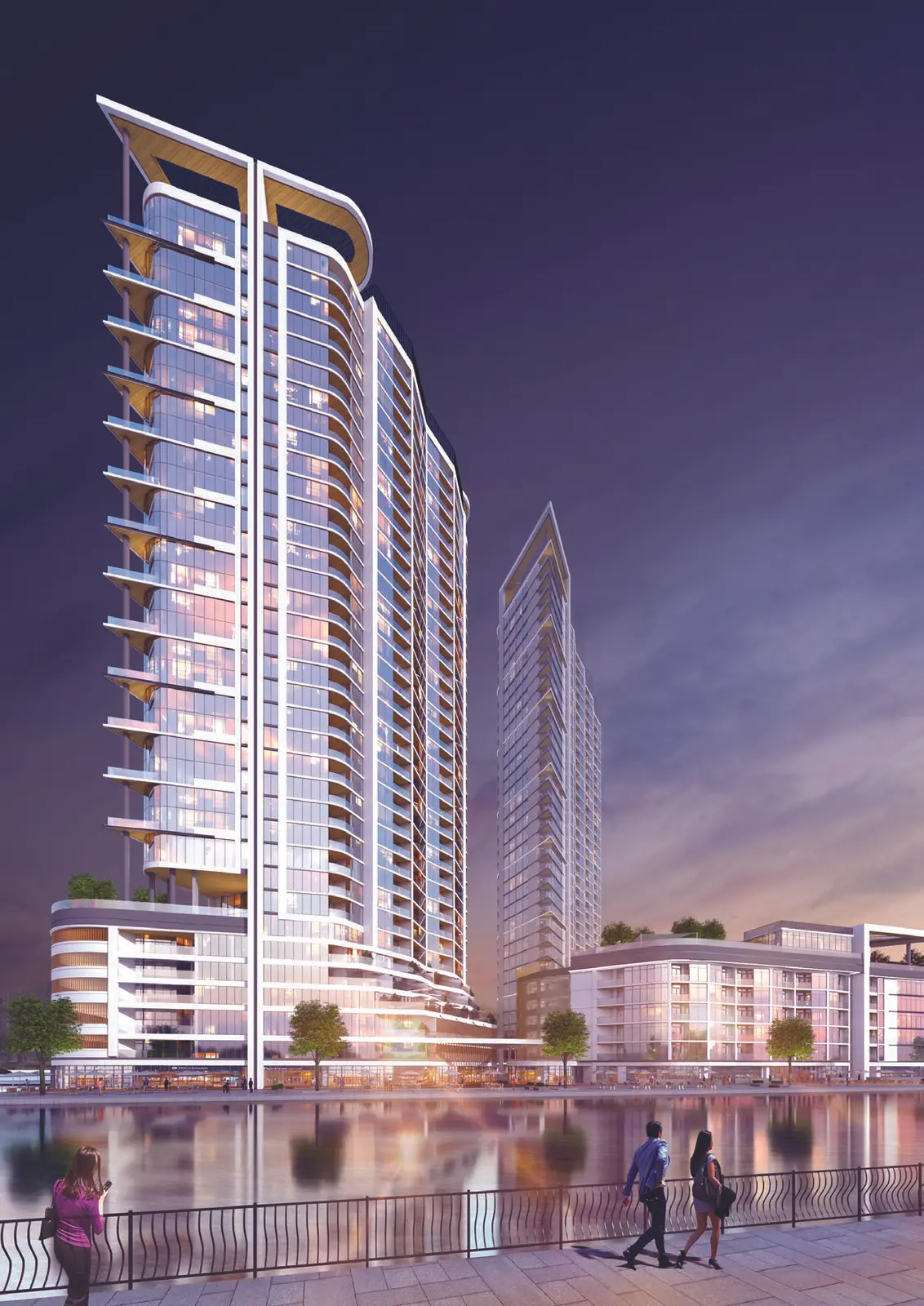 Waves Grande — Sobha Realty