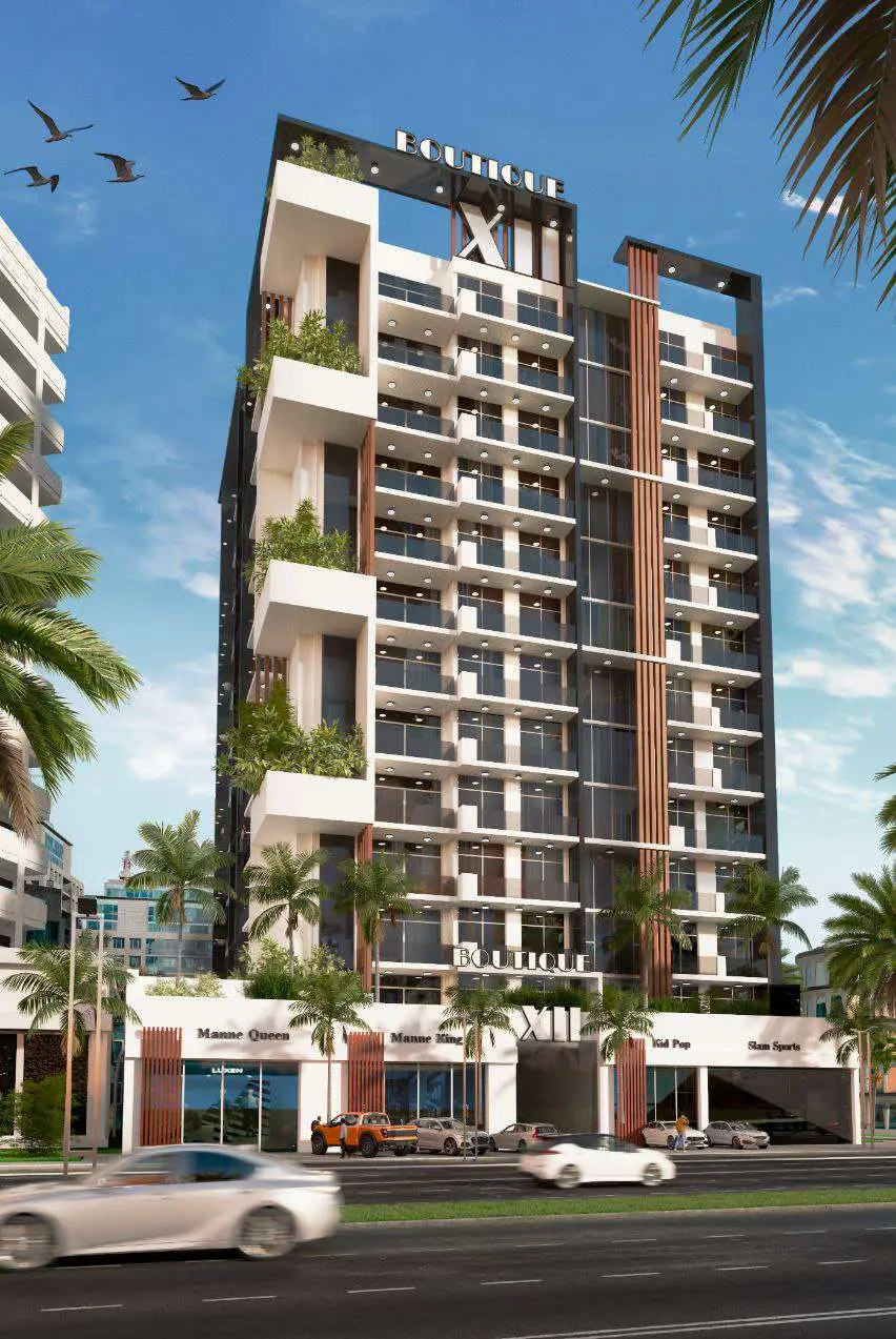 Boutique Phase 12 By Structure
