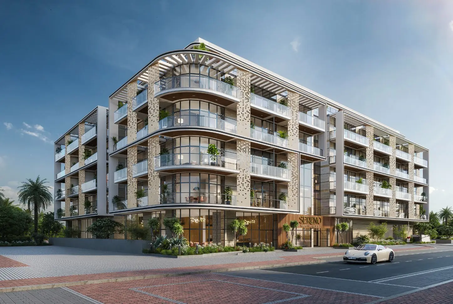 Sereno Residences