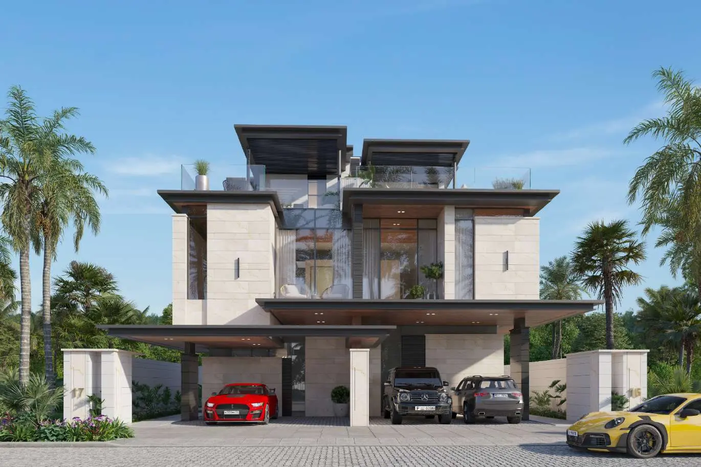 Lua Residences