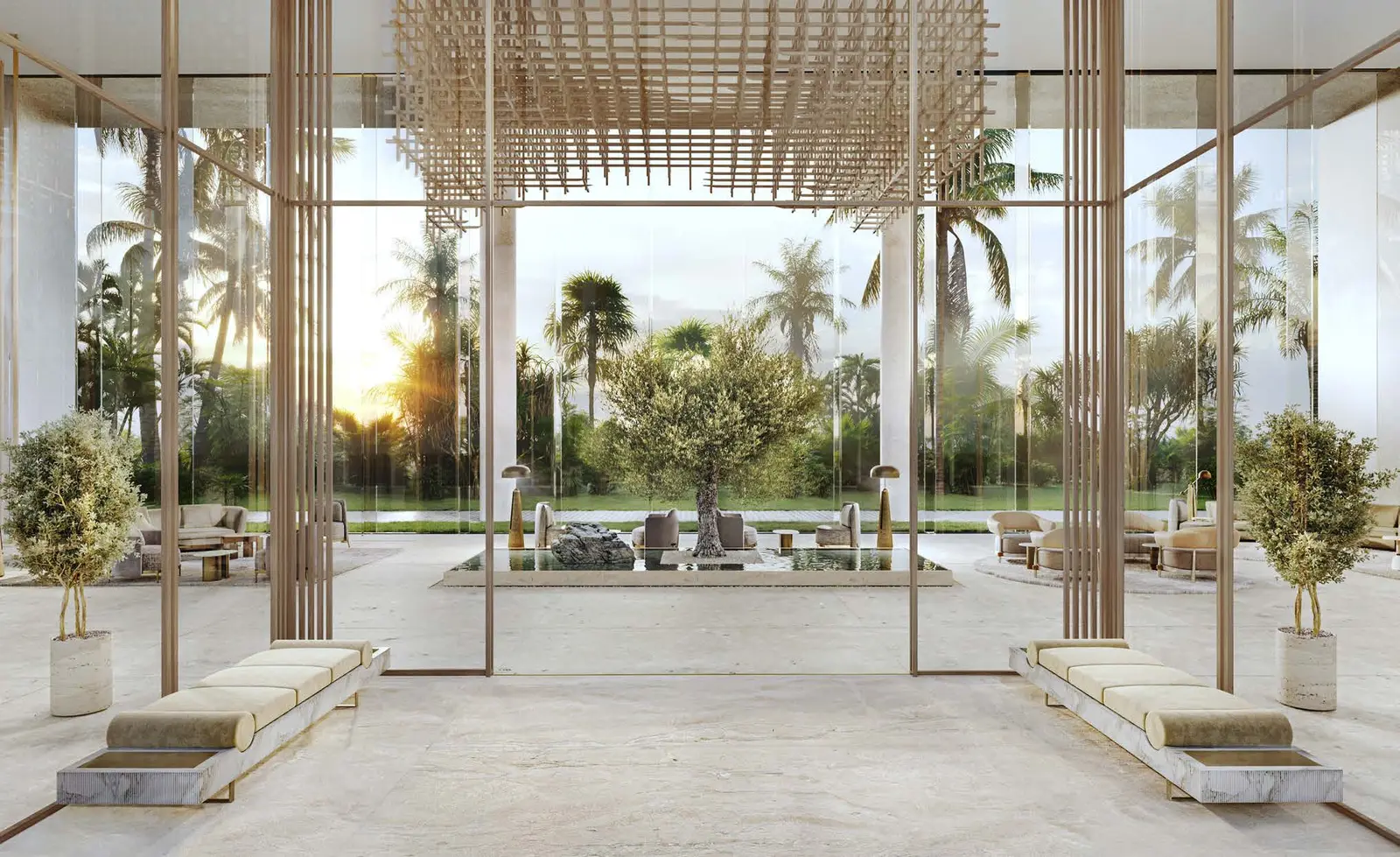 Kempinski Residences — Swiss Property
