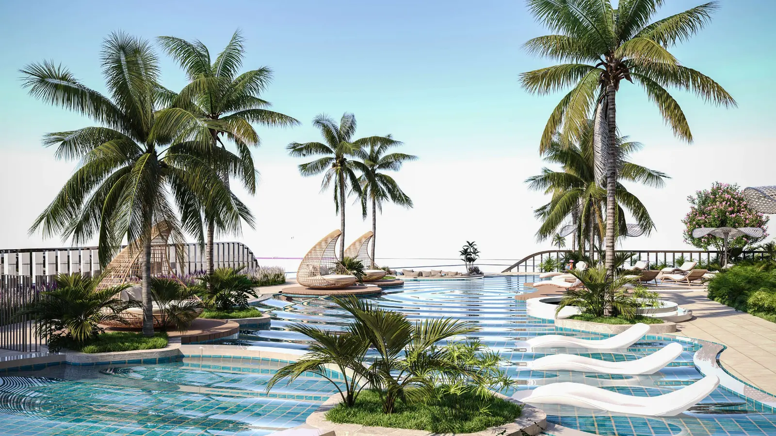 Divine Al Barari — Takmeel Real Estate Development