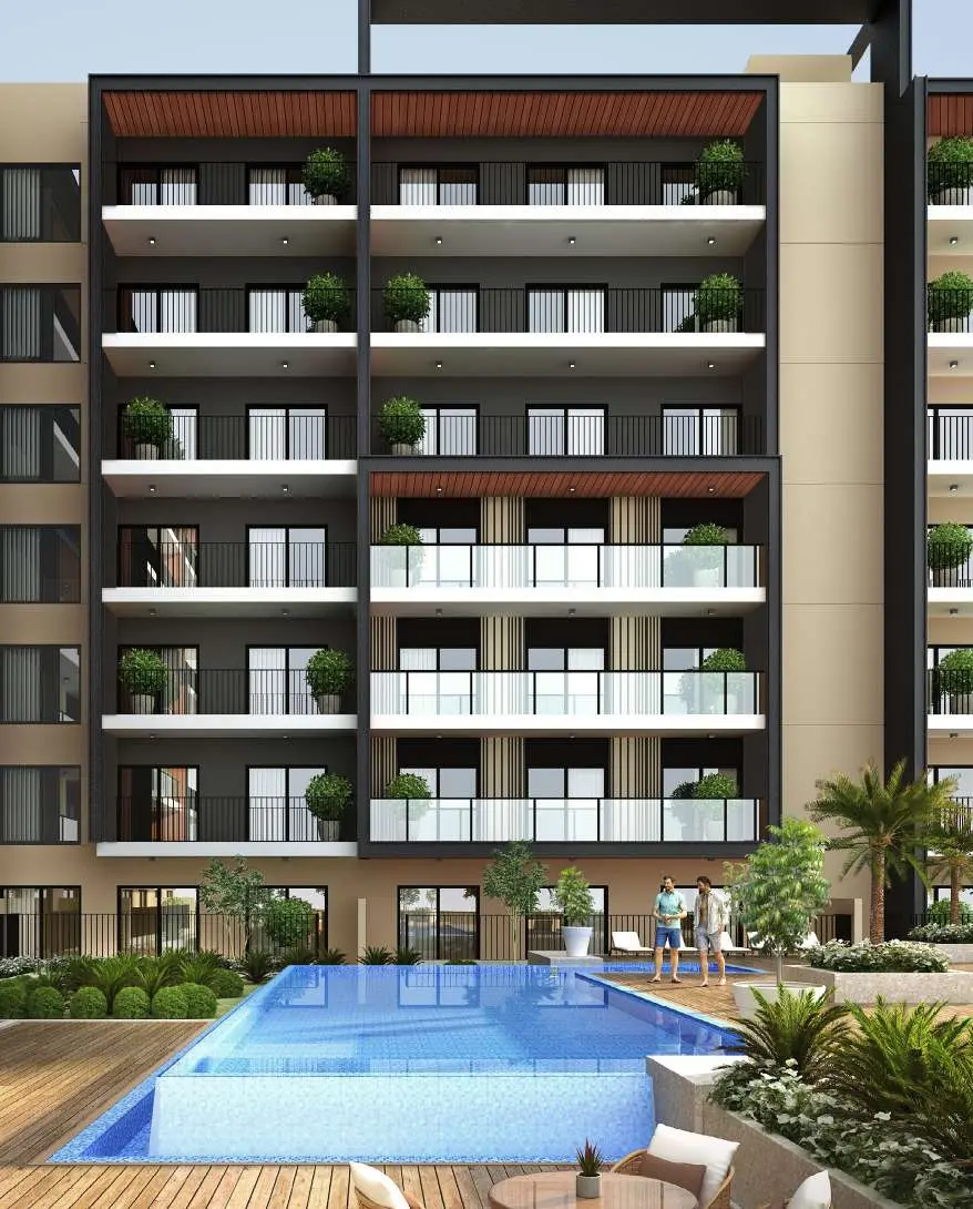 Divine Living — Takmeel Real Estate Development