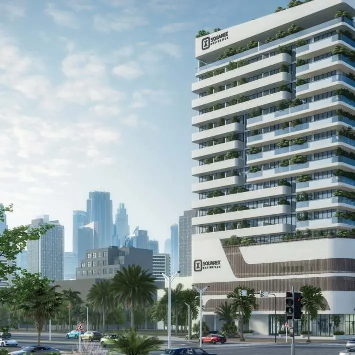 SquareX Residence