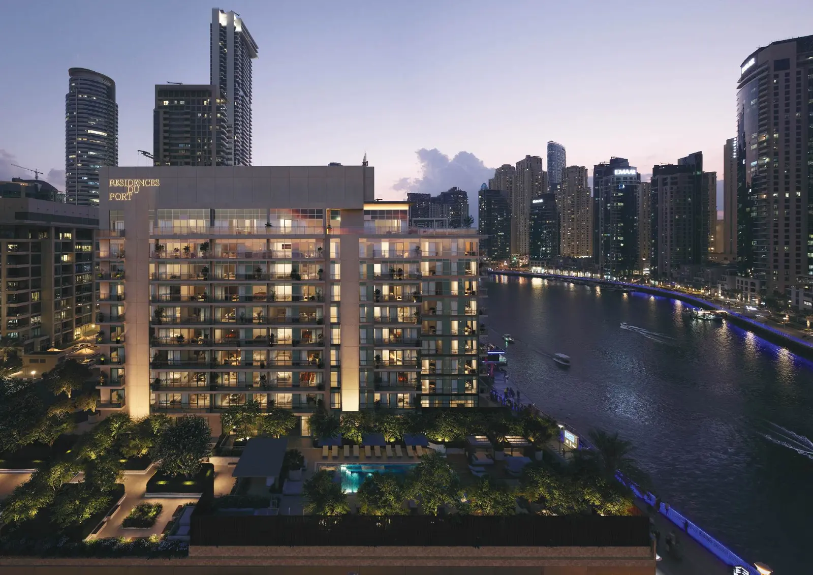 Residences Du Port Autograph Collection