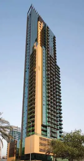 Guzel Tower By Tiger Group