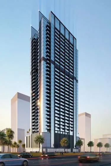 Guzel Tower By Tiger Group