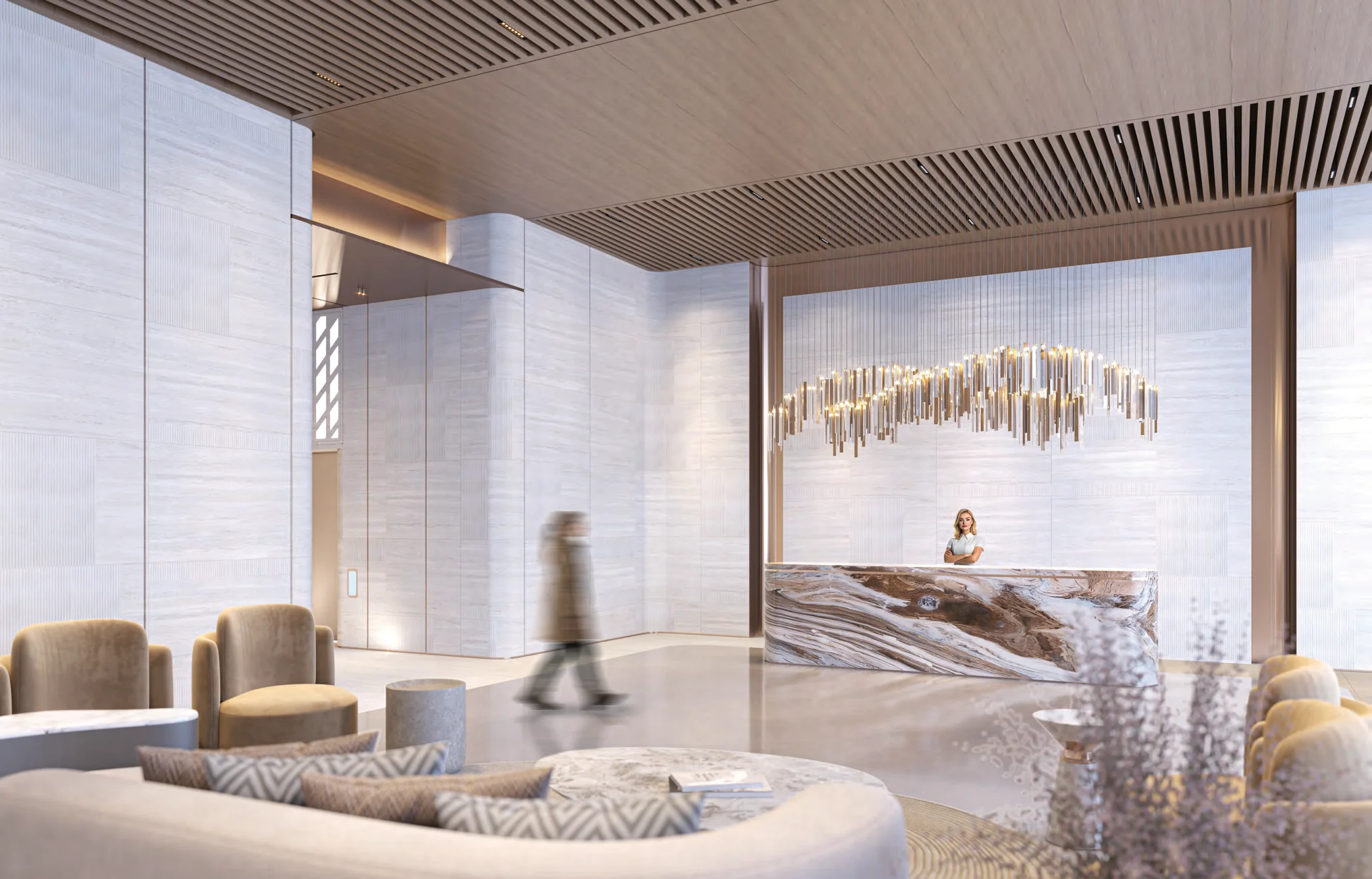 Guzel Tower Phase 2 By Tiger