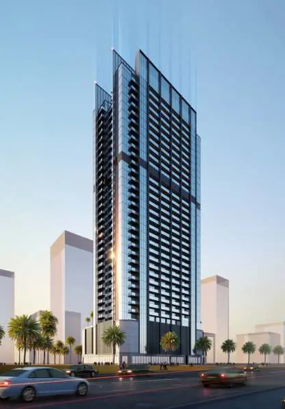 Jade Tower — Tiger Group
