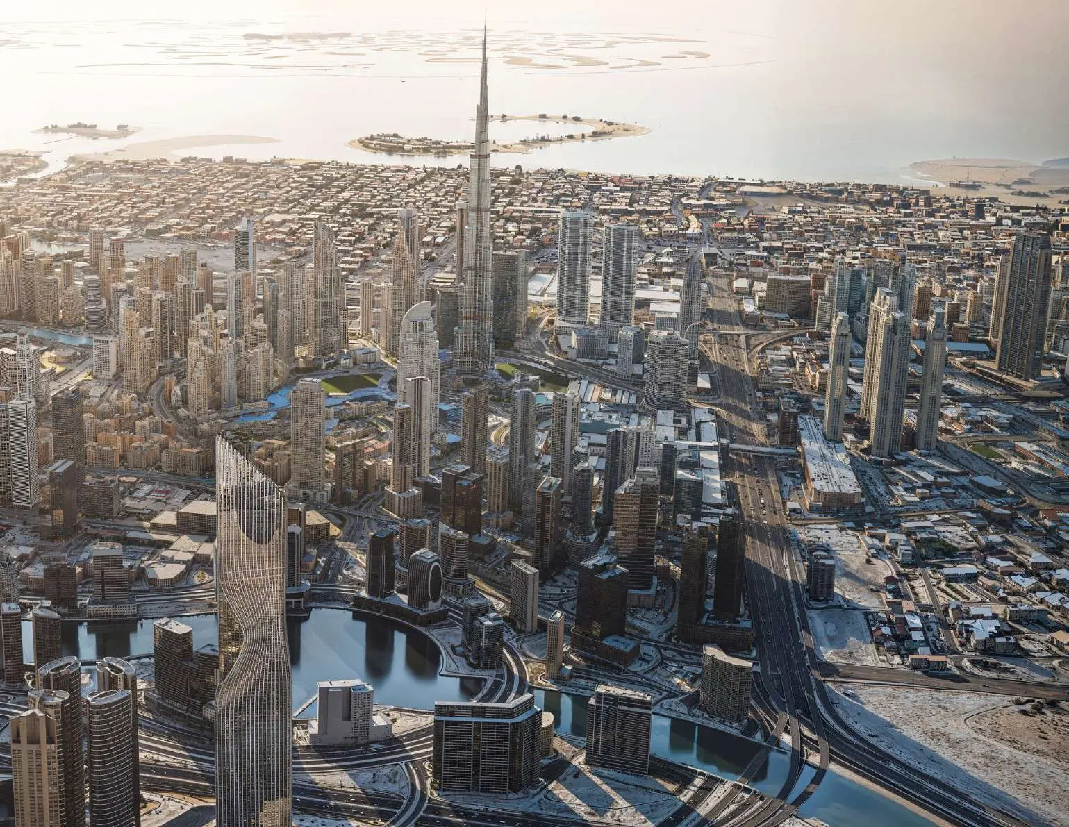 تايجر سكاي تاور — تايغر جروب