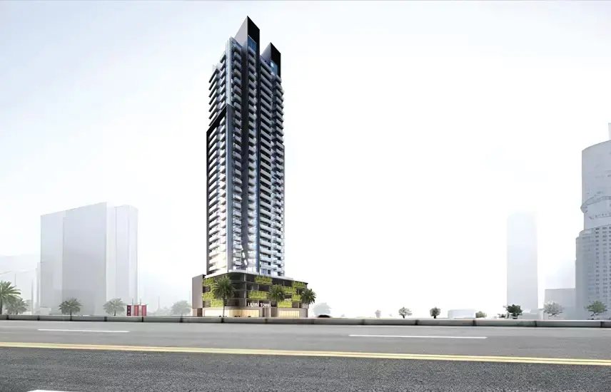 Auresta Tower — Tiger  Properties