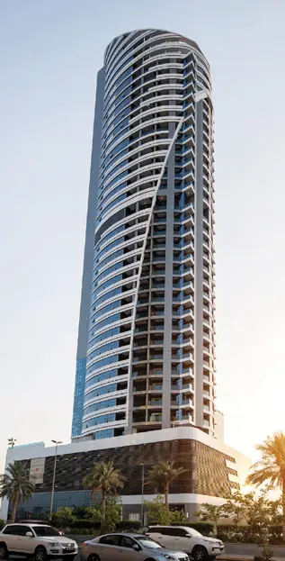 Auresta Tower द्वारा Tiger Properties