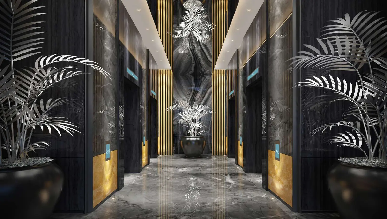 Cloud Tower — Tiger  Properties